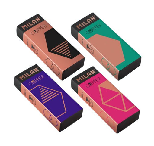 Picture of MILAN COPPER SERIES ERASER